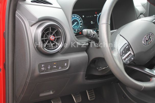 Hyundai Kona 1.0 T-GDI 88 kW image number 10