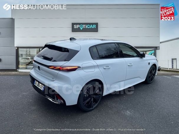 Peugeot 308 1.2 PureTech 130 96 kW image number 5