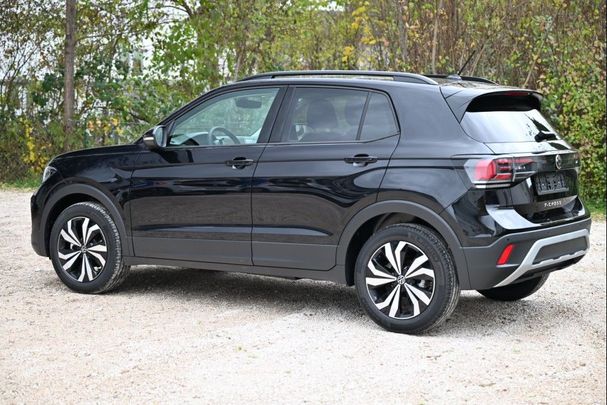 Volkswagen T-Cross 1.0 TSI DSG Life 85 kW image number 10