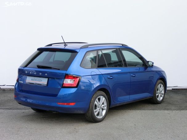 Skoda Fabia 1.0 TSI Ambition 70 kW image number 3