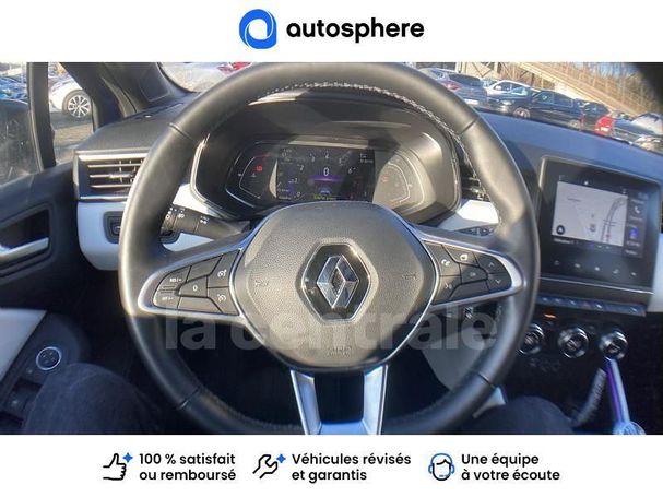 Renault Clio TCe 90 66 kW image number 8