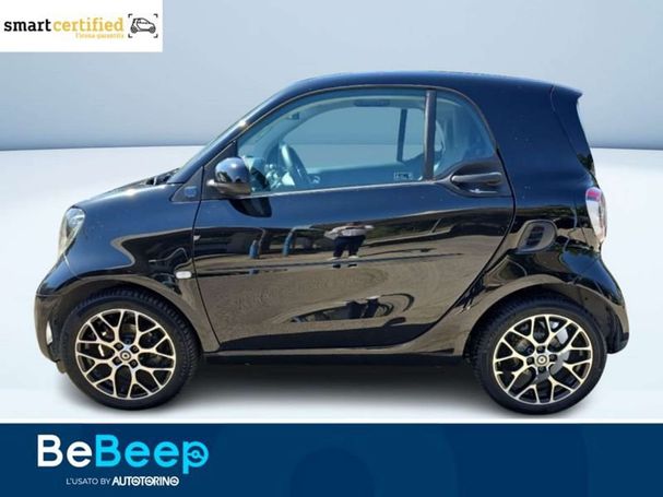 Smart ForTwo EQ 60 kW image number 5