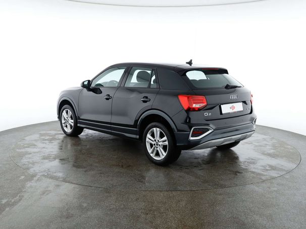 Audi Q2 30 TFSI 81 kW image number 7