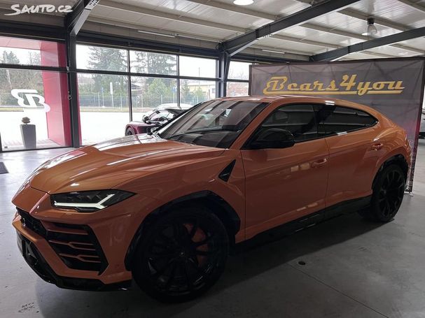 Lamborghini Urus 478 kW image number 2