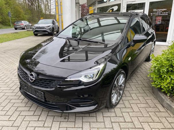 Opel Astra 1.5 D Ultimate 90 kW image number 1