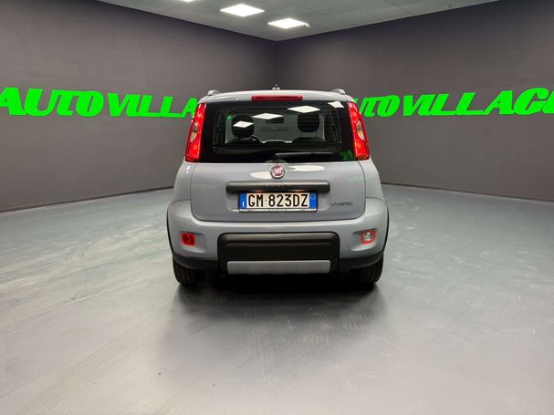 Fiat Panda 1.0 Hybrid 51 kW image number 4