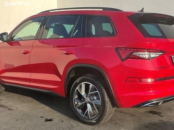 Skoda Kodiaq 2.0 TDI Sportline 4x4 147 kW image number 6