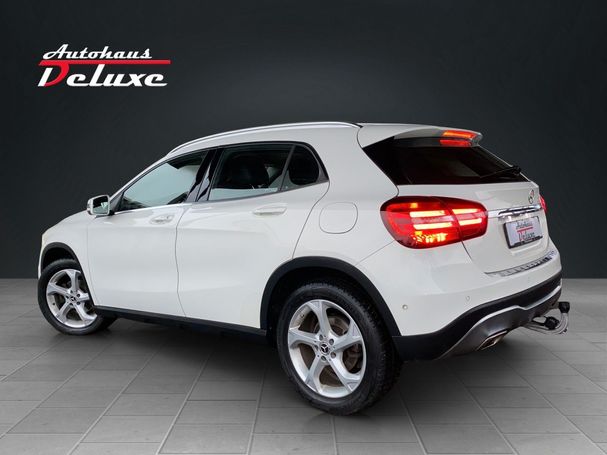 Mercedes-Benz GLA 180 90 kW image number 4