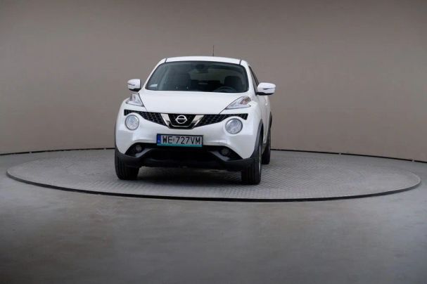 Nissan Juke 83 kW image number 5