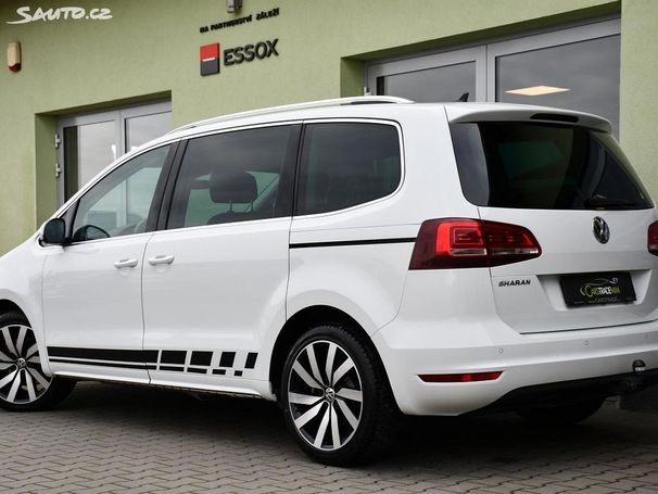 Volkswagen Sharan 2.0 TDI 130 kW image number 4