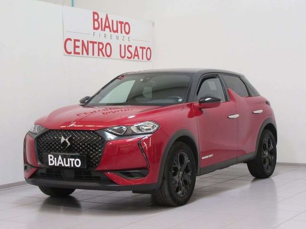 DS Automobiles 3 Crossback PureTech 100 Performance Line 74 kW image number 1