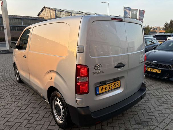 Toyota Proace compact 1.6 D-4D Comfort 70 kW image number 10