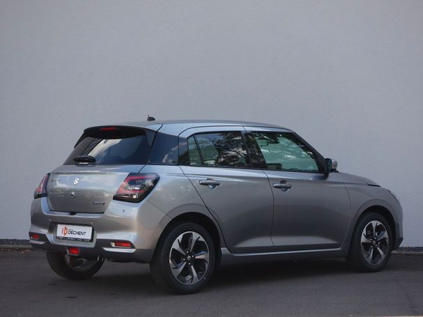 Suzuki Swift 1.2 Hybrid Comfort 61 kW image number 8