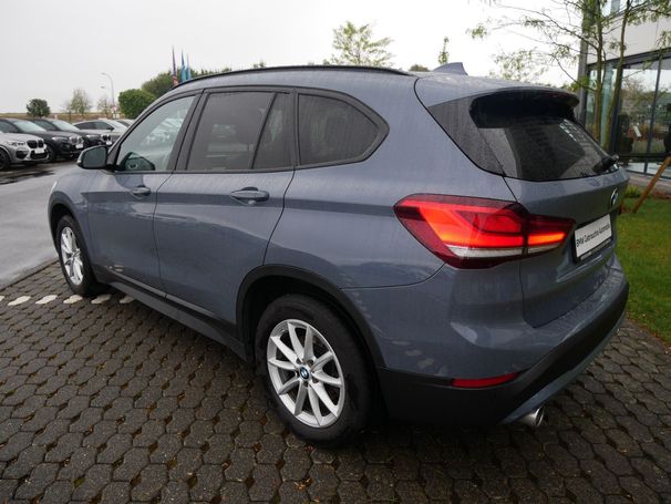 BMW X1 xDrive25d Advantage 170 kW image number 4