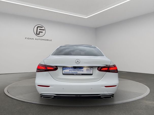 Mercedes-Benz E 220 d 143 kW image number 3