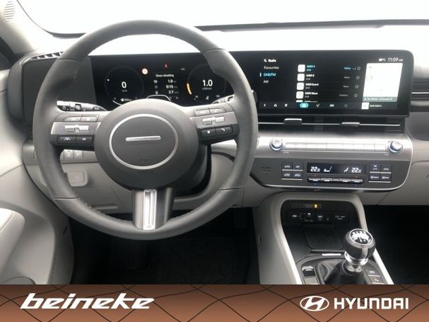 Hyundai Kona 1.0 T-GDI Trend 88 kW image number 10