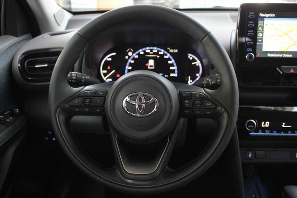 Toyota Yaris Cross Elegant 85 kW image number 12