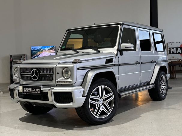 Mercedes-Benz G 350 d 180 kW image number 1