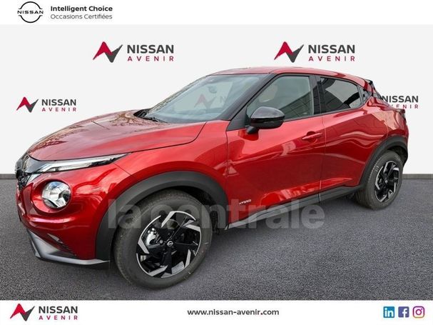 Nissan Juke 105 kW image number 1