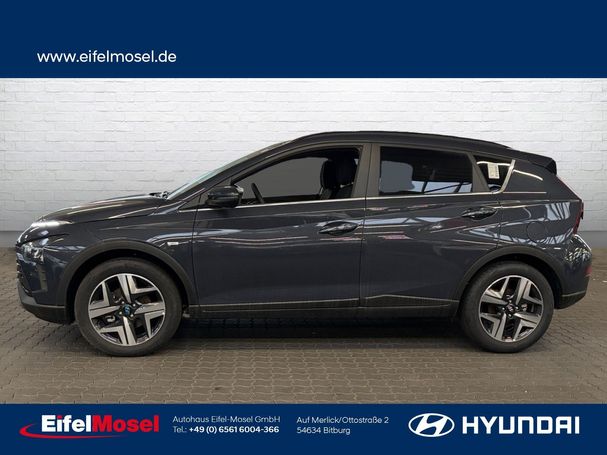 Hyundai Bayon Prime DCT 88 kW image number 4