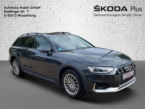 Audi A4 Allroad 2.0 TFSI quattro 195 kW image number 2