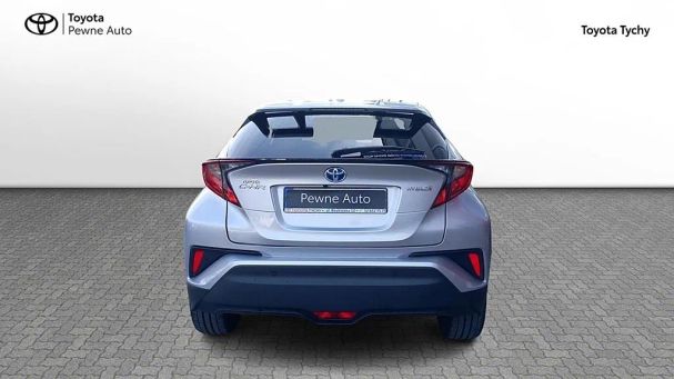 Toyota C-HR 90 kW image number 6