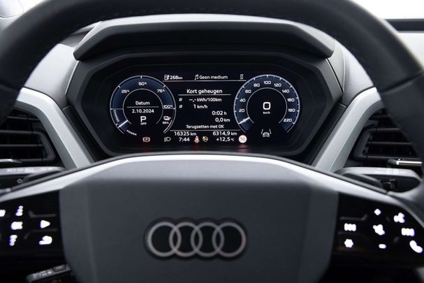 Audi Q4 40 e-tron 150 kW image number 14