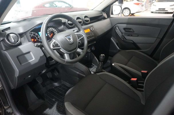 Dacia Duster TCe 66 kW image number 8