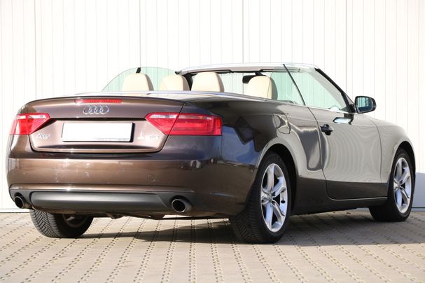 Audi A5 1.8 TFSI Cabrio 125 kW image number 26