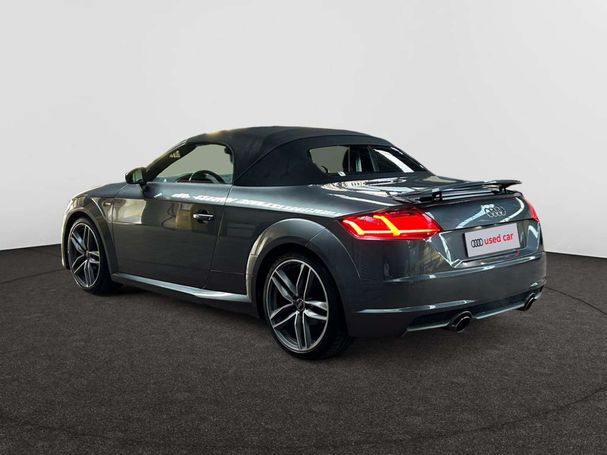 Audi TT 1.8 TFSI 132 kW image number 16