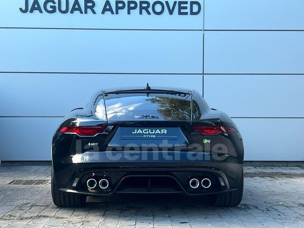 Jaguar F-Type Coupe AWD 423 kW image number 3