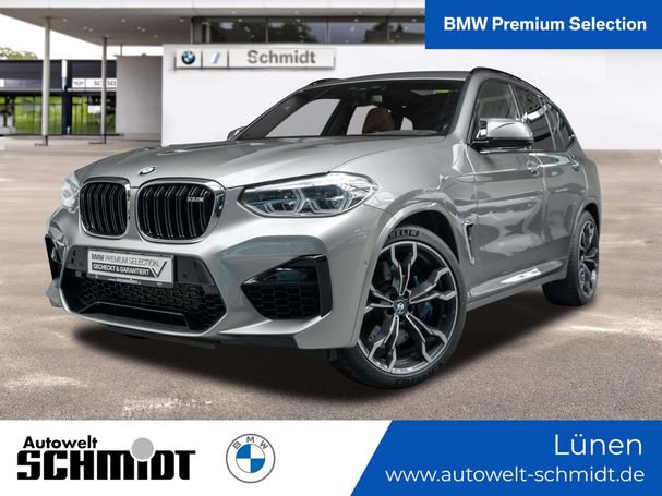 BMW X3 M xDrive 353 kW image number 1