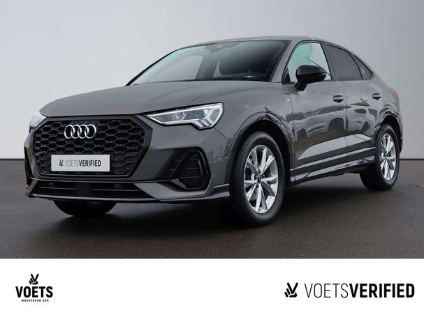 Audi Q3 35 TFSI S-line Sportback 110 kW image number 1