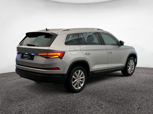 Skoda Kodiaq 1.5 TSI DSG Style 110 kW image number 7