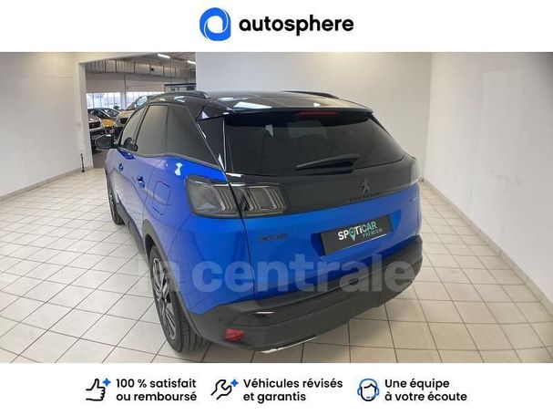 Peugeot 3008 1.6 Hybrid4 e-EAT8 220 kW image number 17