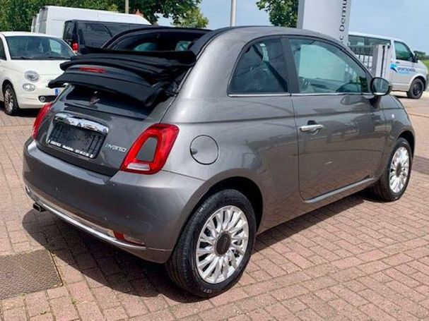 Fiat 500C 1.0 51 kW image number 5