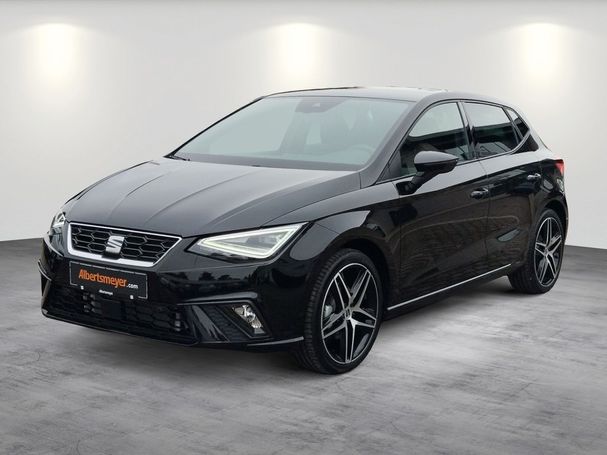 Seat Ibiza 1.0 TSI FR 81 kW image number 1