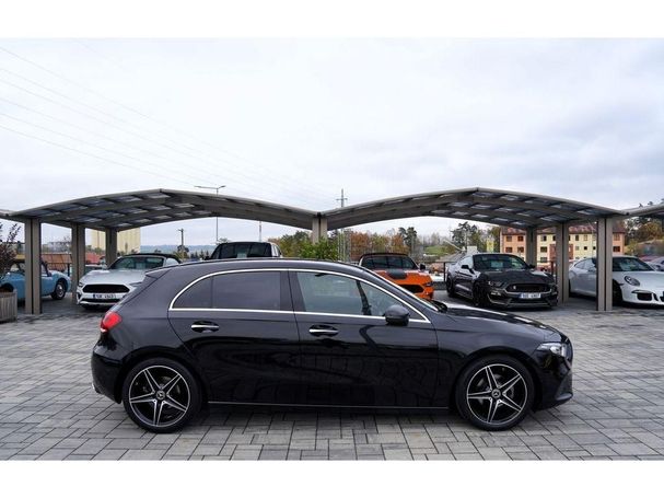 Mercedes-Benz A 180 d 85 kW image number 7