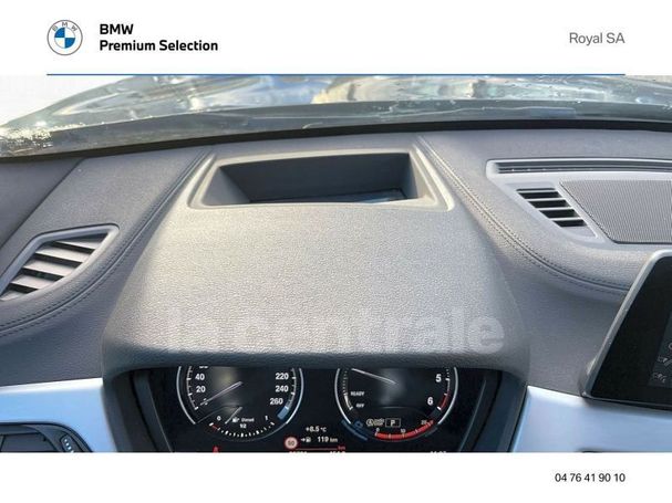 BMW X1 sDrive18d 110 kW image number 20