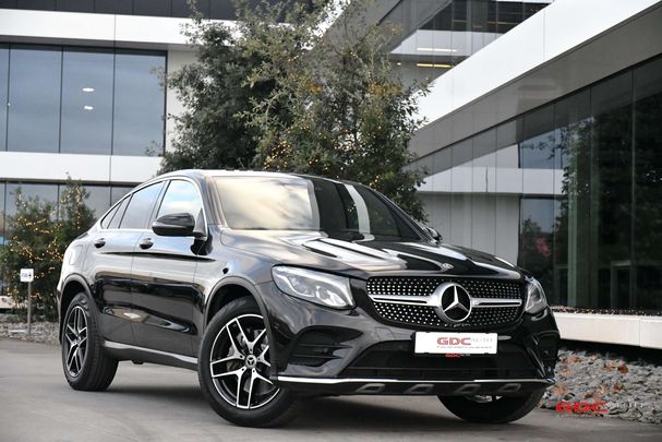 Mercedes-Benz GLC 250 155 kW image number 4