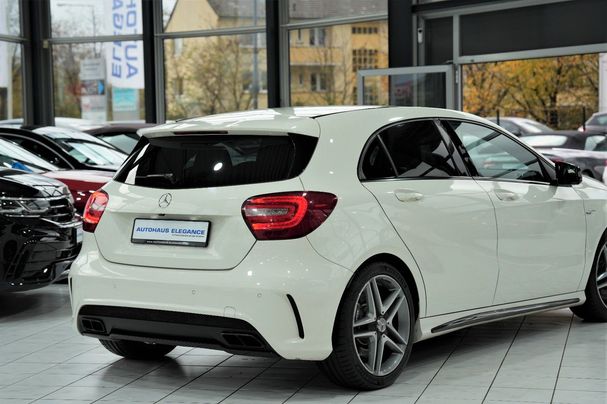 Mercedes-Benz A 45 AMG 4Matic 265 kW image number 9