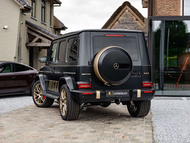 Mercedes-Benz G 63 AMG G 430 kW image number 7