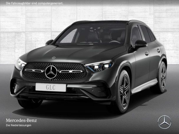 Mercedes-Benz GLC 300 e AMG 230 kW image number 1