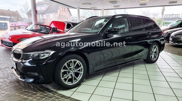 BMW 320d Sport Line 140 kW image number 1