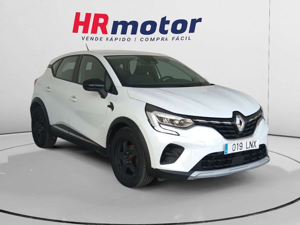 Renault Captur TCe 74 kW image number 1