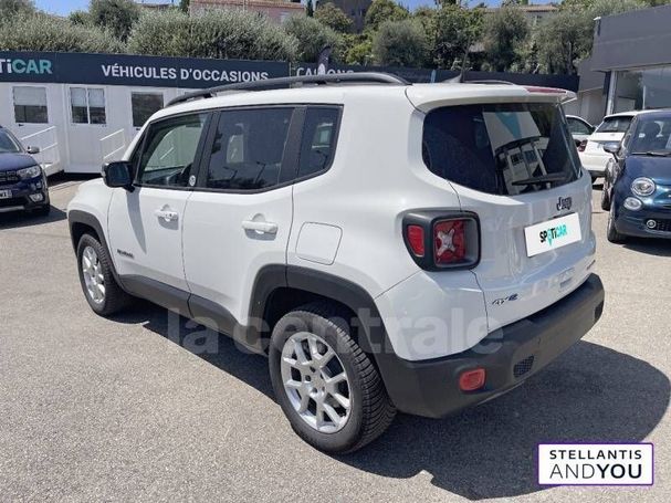 Jeep Renegade 1.3 Turbo PHEV 140 kW image number 5