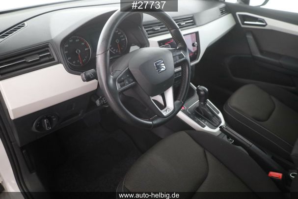 Seat Arona 1.0 TSI DSG XCELLENCE 85 kW image number 9