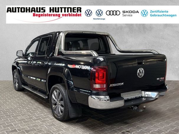 Volkswagen Amarok 3.0 TDI Aventura 4Motion 165 kW image number 3