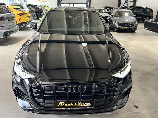 Audi Q8 50 TDI S-line 210 kW image number 17