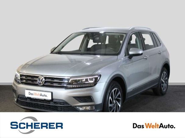 Volkswagen Tiguan 1.4 TSI ACT Sound 110 kW image number 2